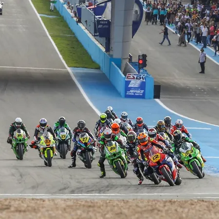 Privada Jerez 2 * Jerez de la Frontera