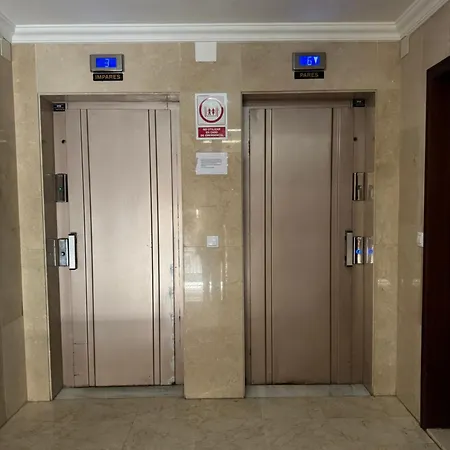 Privada Jerez 2 Rum i privatbostad Jerez de la Frontera