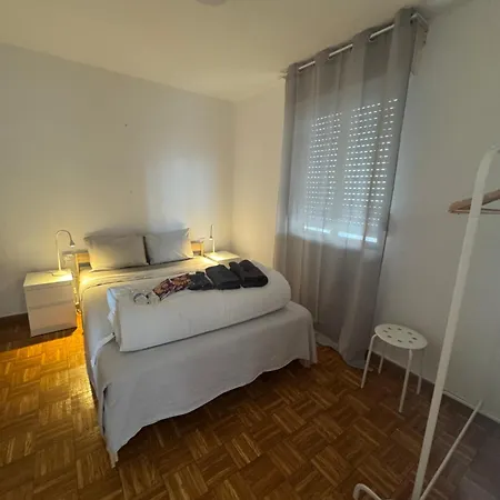 Privada Jerez 2 Rum i privatbostad *