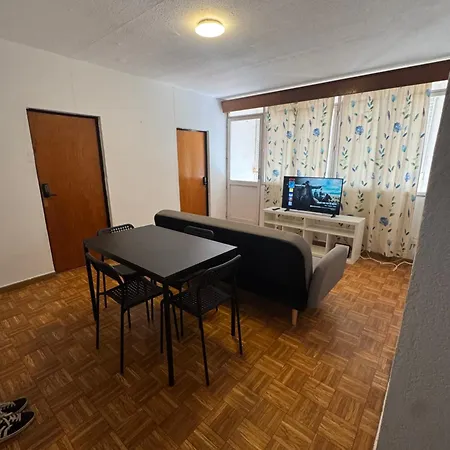 Homestay Habitacion Privada En Jerez 3