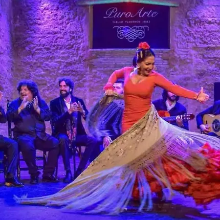 Homestay szállás Privada Jerez 2 *