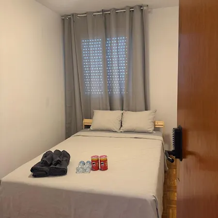 Habitacion Privada En Jerez 3 Homestay *