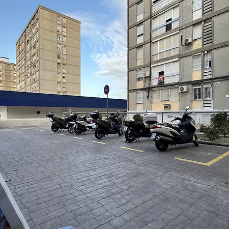 Privada Jerez 2 בית אירוח *