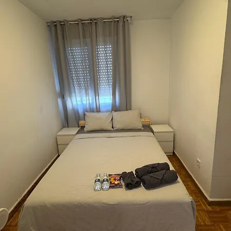 Homestay Habitacion Privada En Jerez 3