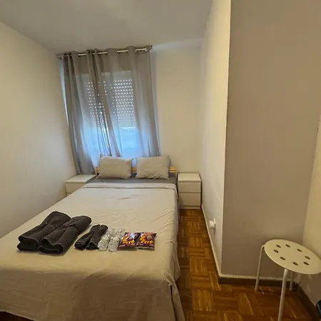 Homestay Habitacion Privada En Jerez 3 *