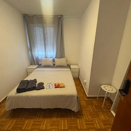 Habitacion Privada En Jerez 3 Homestay