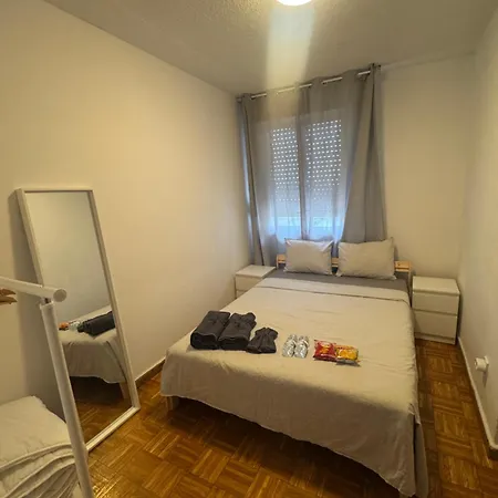 Homestay Habitacion Privada En Jerez 3 *
