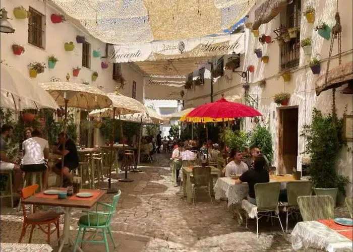 Homestay szállás Privada Jerez 2