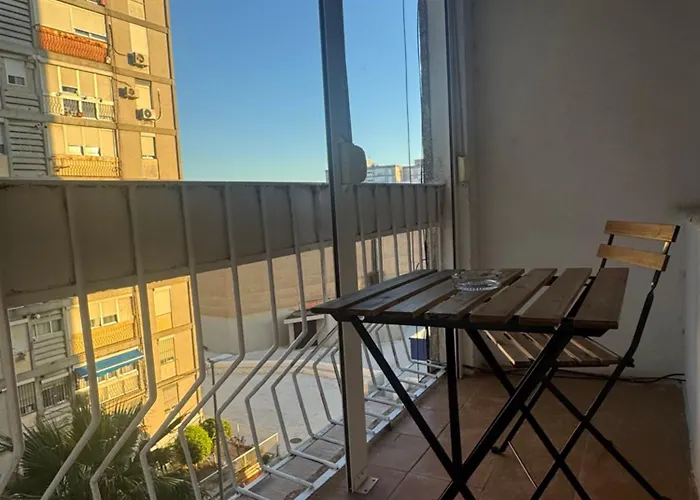 Privada Jerez 2 Homestay szállás Jerez de la Frontera