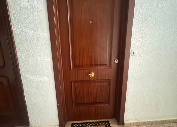 Privada Jerez 2 ホームステイ