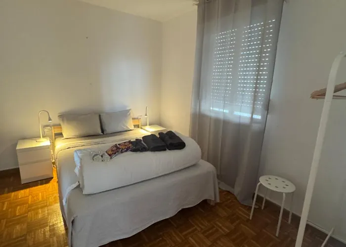 Privada Jerez 2 ホームステイ *