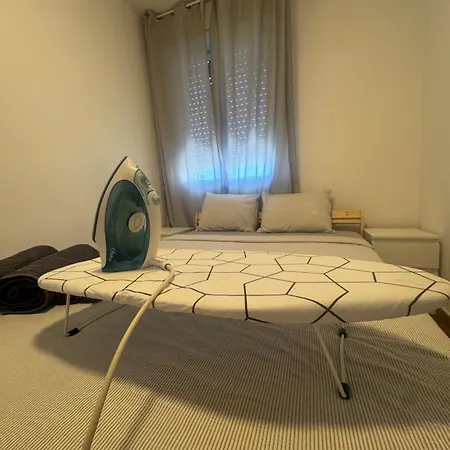 Проживание в семье Privada Jerez 2