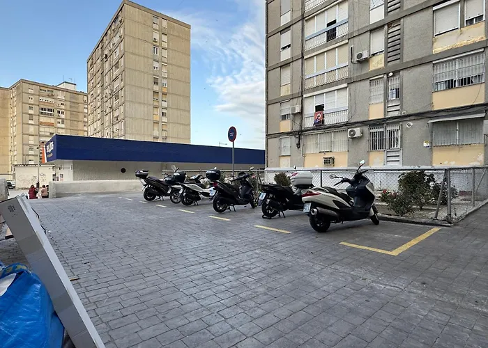 Privada Jerez 2 Homestay *